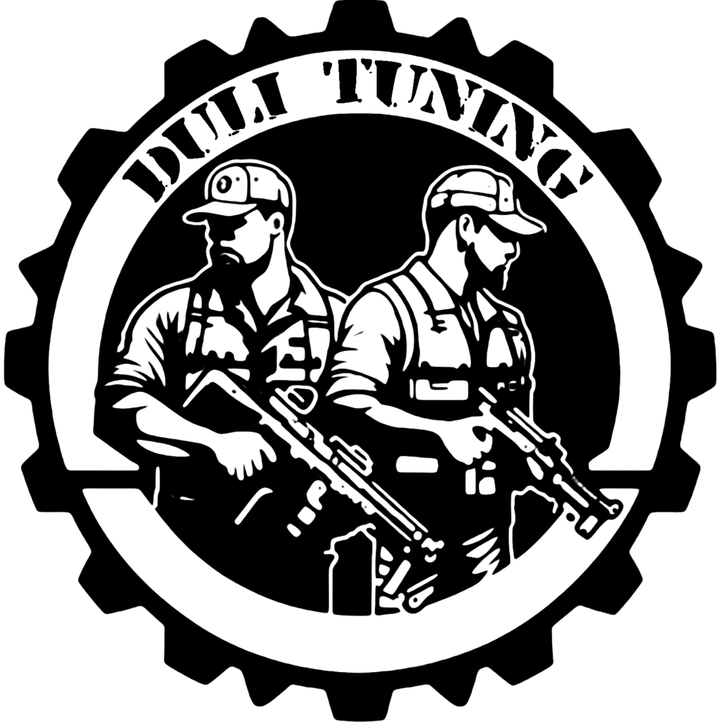 Duli Tuning Logo